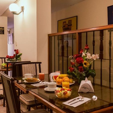 Hostal Siglo 21 Tacna Extérieur photo
