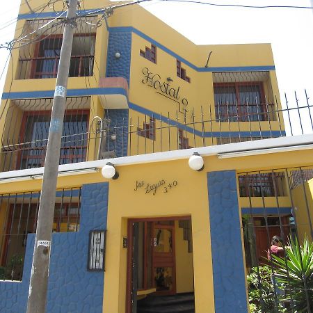 Hostal Siglo 21 Tacna Extérieur photo