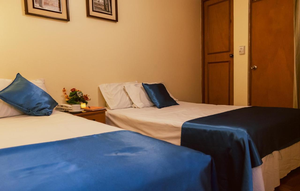 Hostal Siglo 21 Tacna Extérieur photo