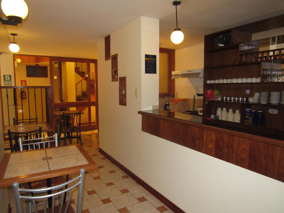 Hostal Siglo 21 Tacna Extérieur photo