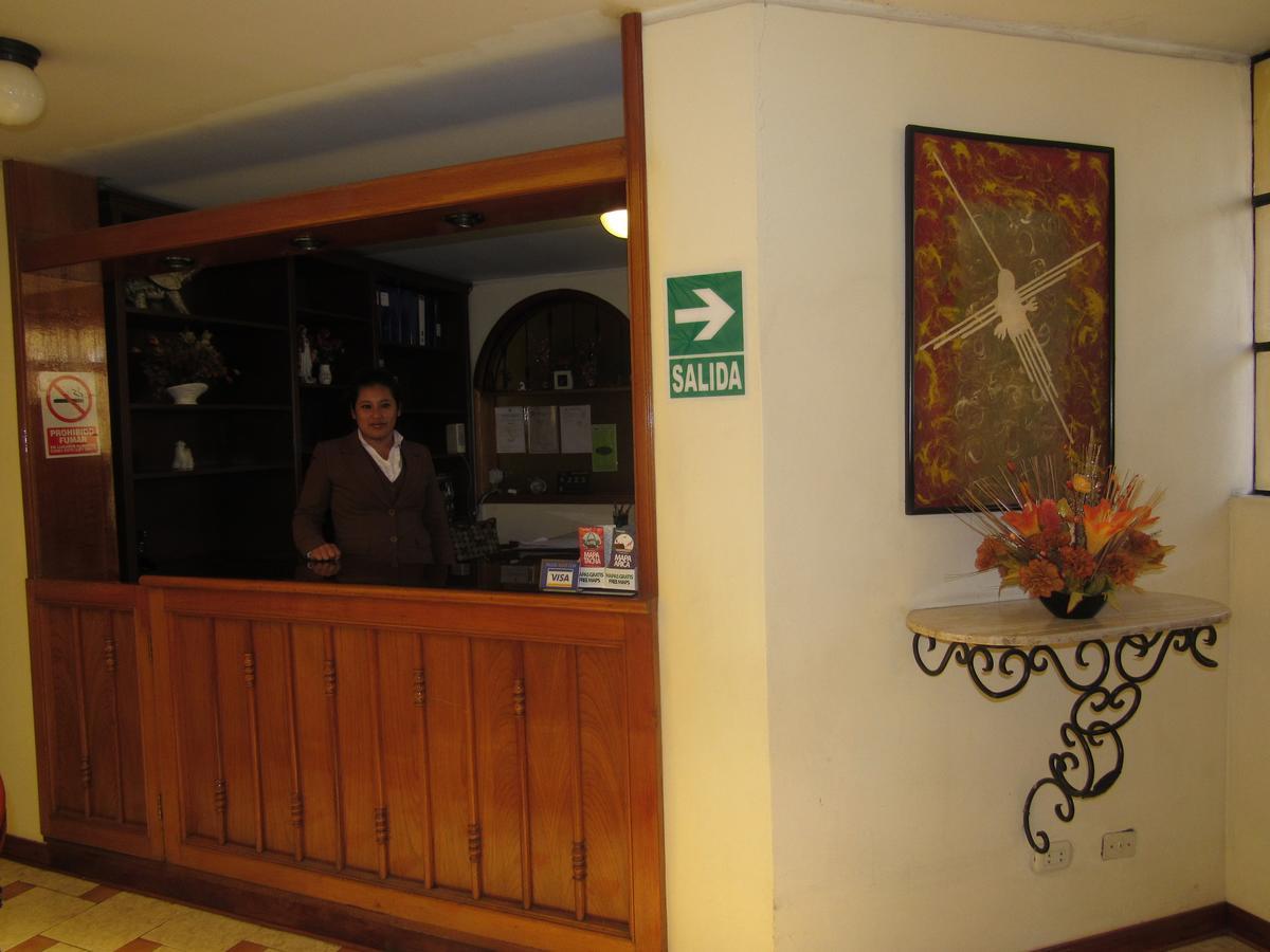 Hostal Siglo 21 Tacna Extérieur photo