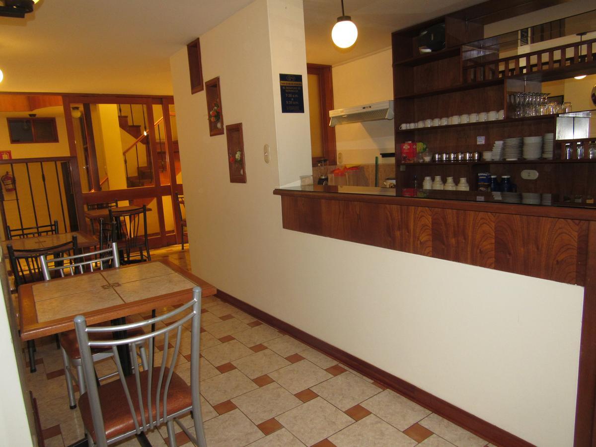 Hostal Siglo 21 Tacna Extérieur photo
