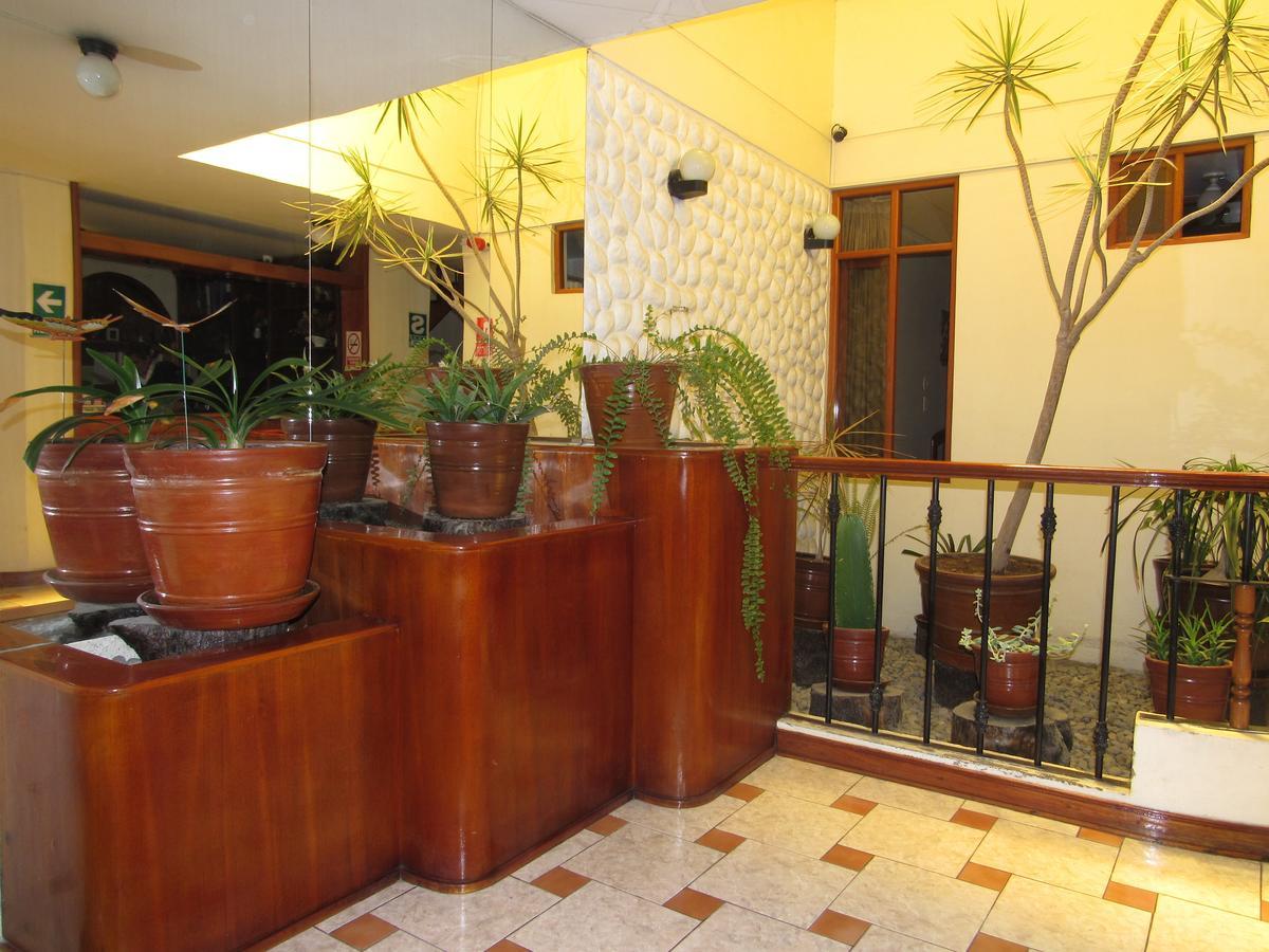 Hostal Siglo 21 Tacna Extérieur photo