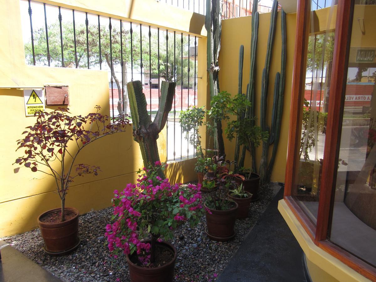 Hostal Siglo 21 Tacna Extérieur photo