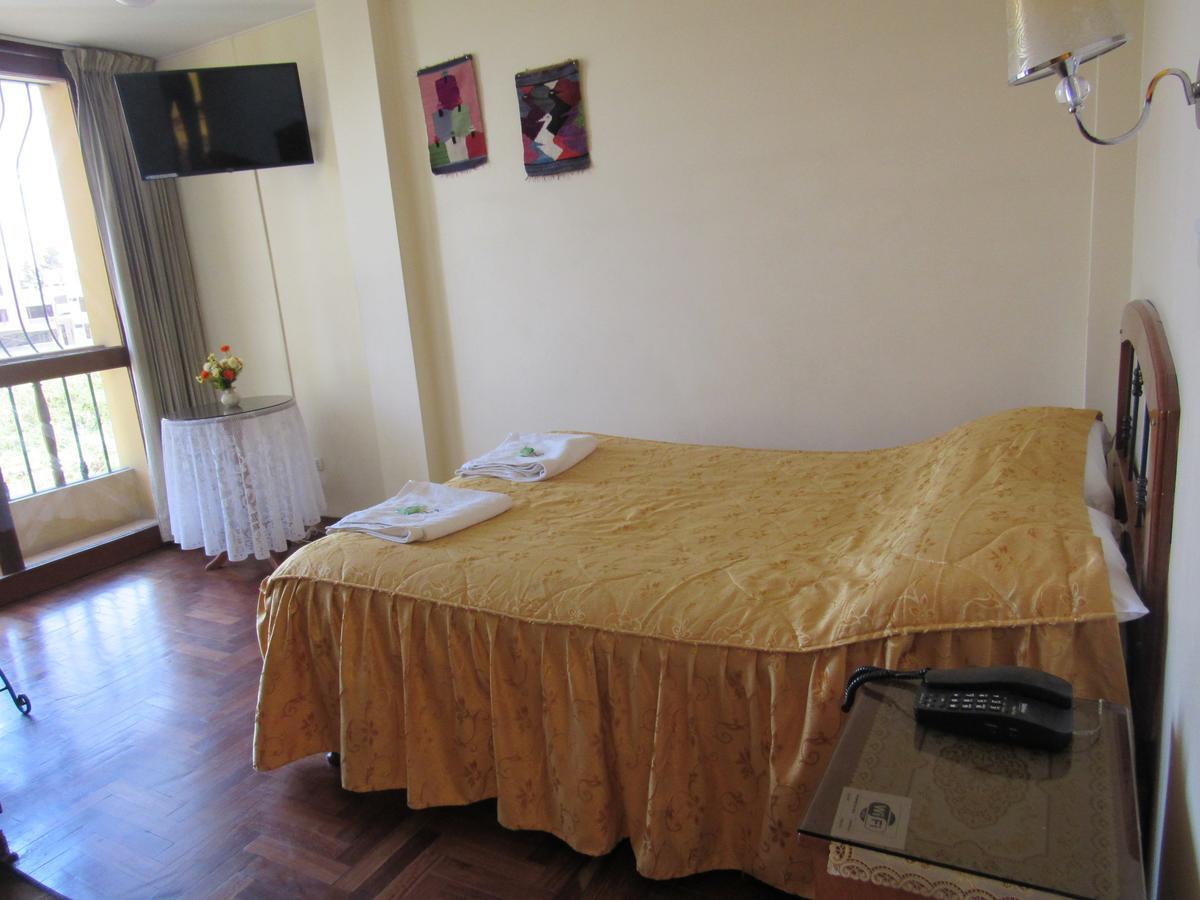 Hostal Siglo 21 Tacna Extérieur photo