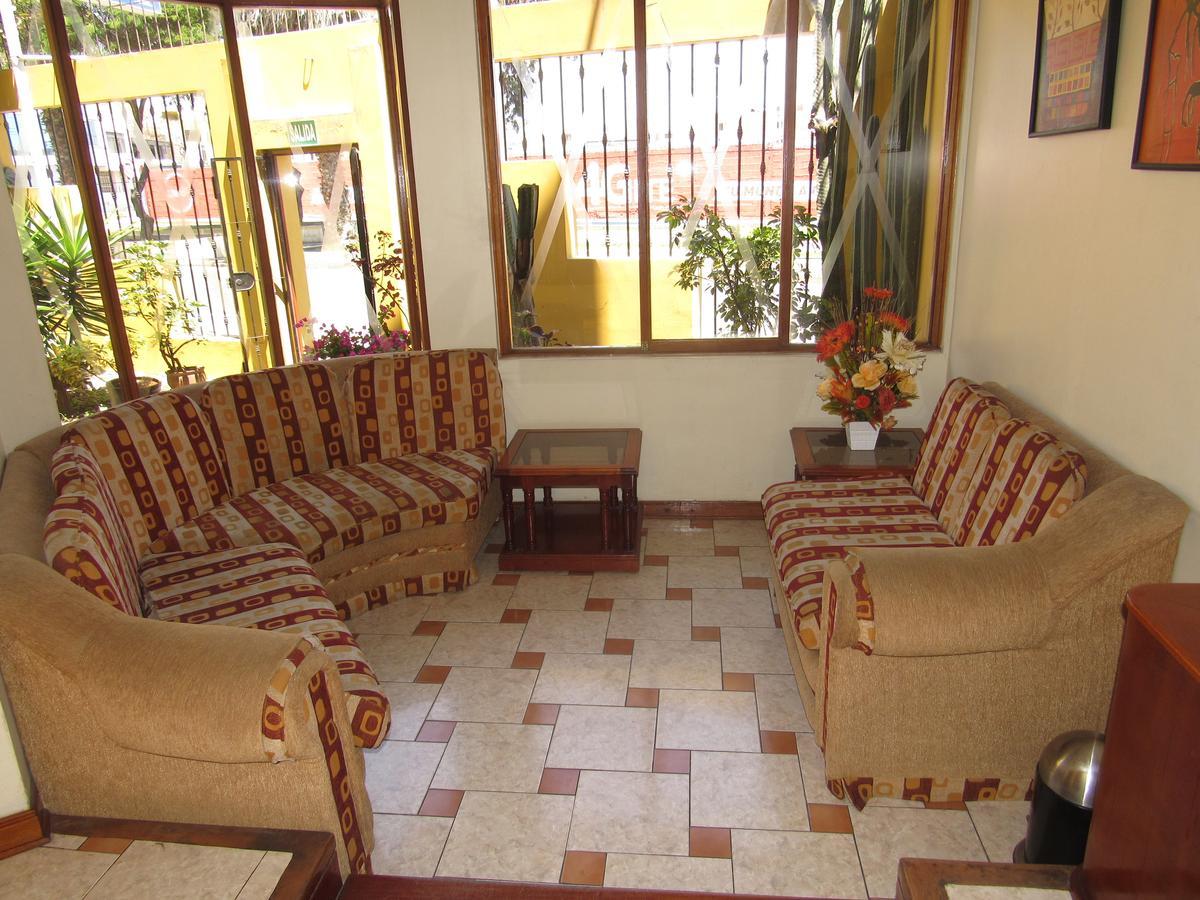 Hostal Siglo 21 Tacna Extérieur photo