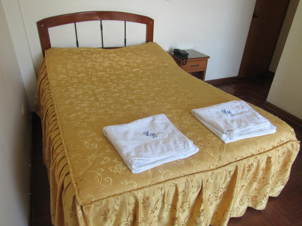 Hostal Siglo 21 Tacna Extérieur photo