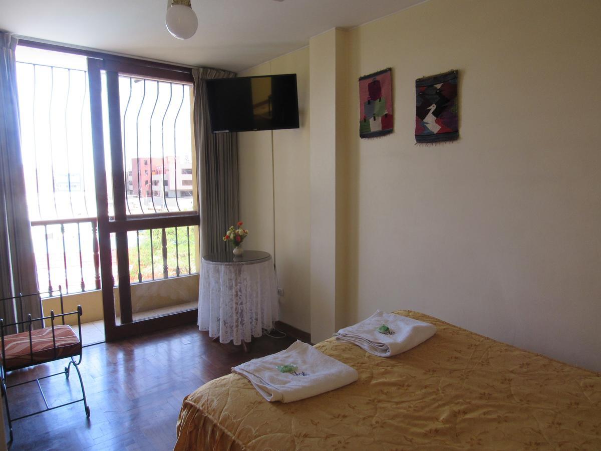 Hostal Siglo 21 Tacna Extérieur photo