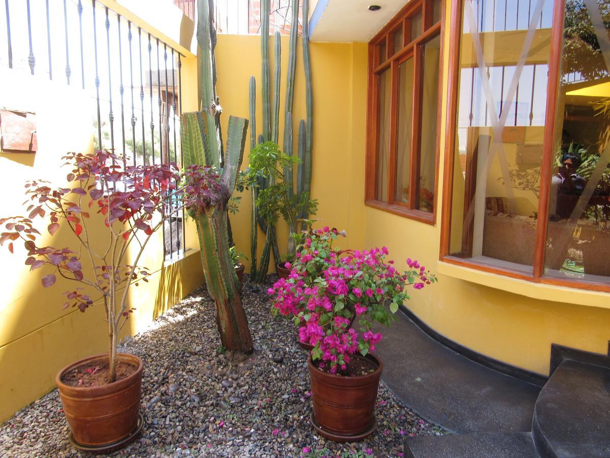 Hostal Siglo 21 Tacna Extérieur photo