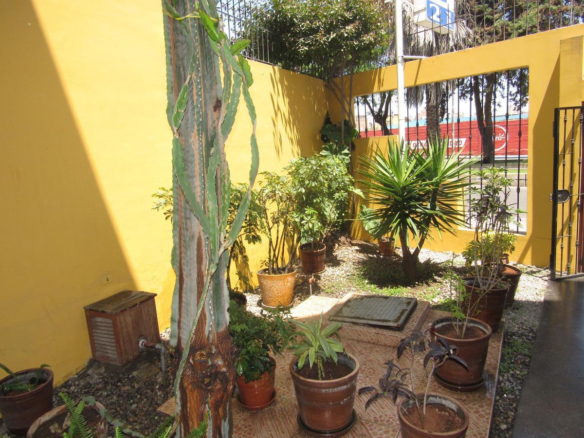Hostal Siglo 21 Tacna Extérieur photo