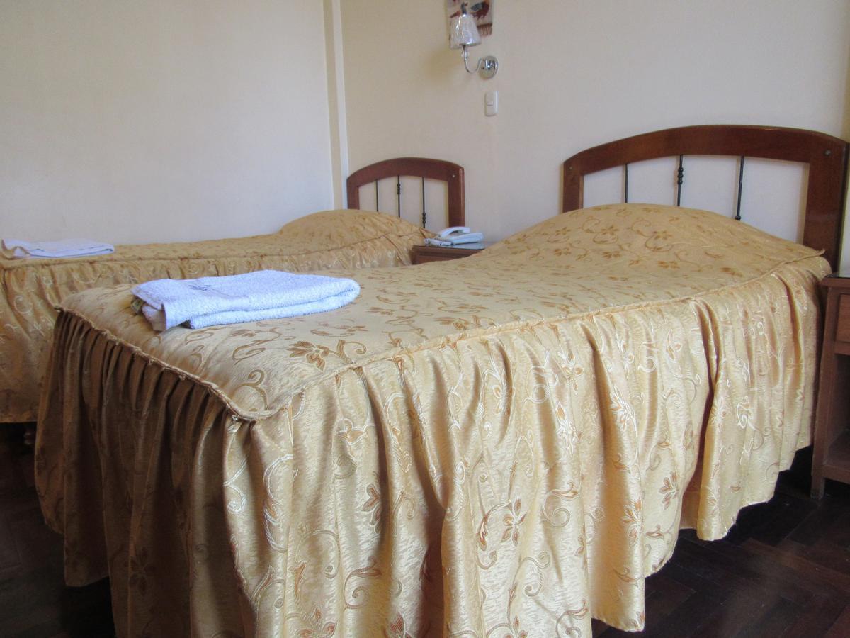Hostal Siglo 21 Tacna Extérieur photo