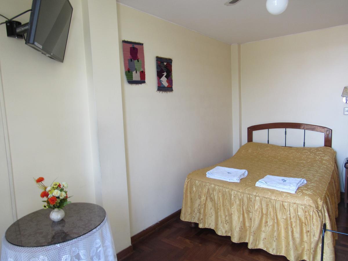 Hostal Siglo 21 Tacna Extérieur photo