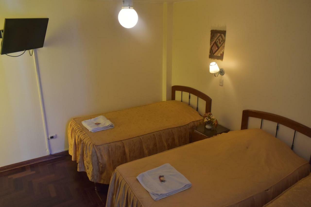 Hostal Siglo 21 Tacna Extérieur photo